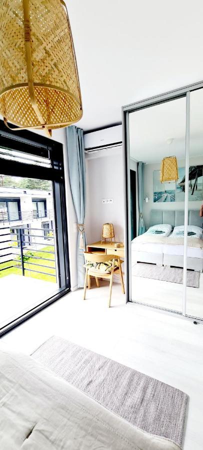 Boho Mare Apartament Pobierowo Εξωτερικό φωτογραφία