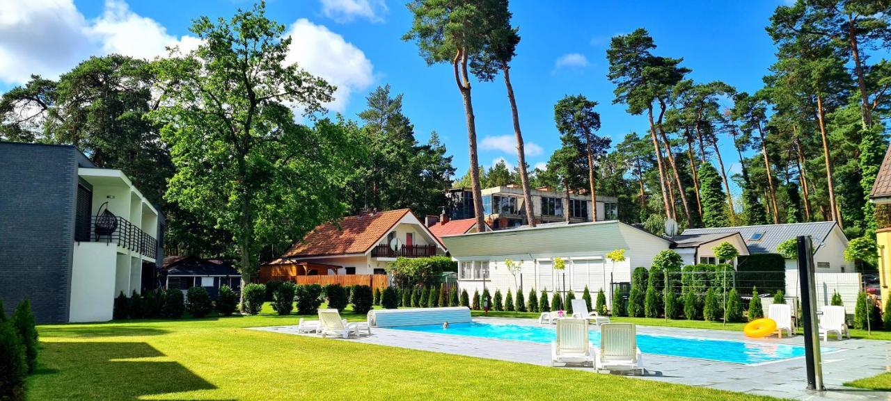 Boho Mare Apartament Pobierowo Εξωτερικό φωτογραφία