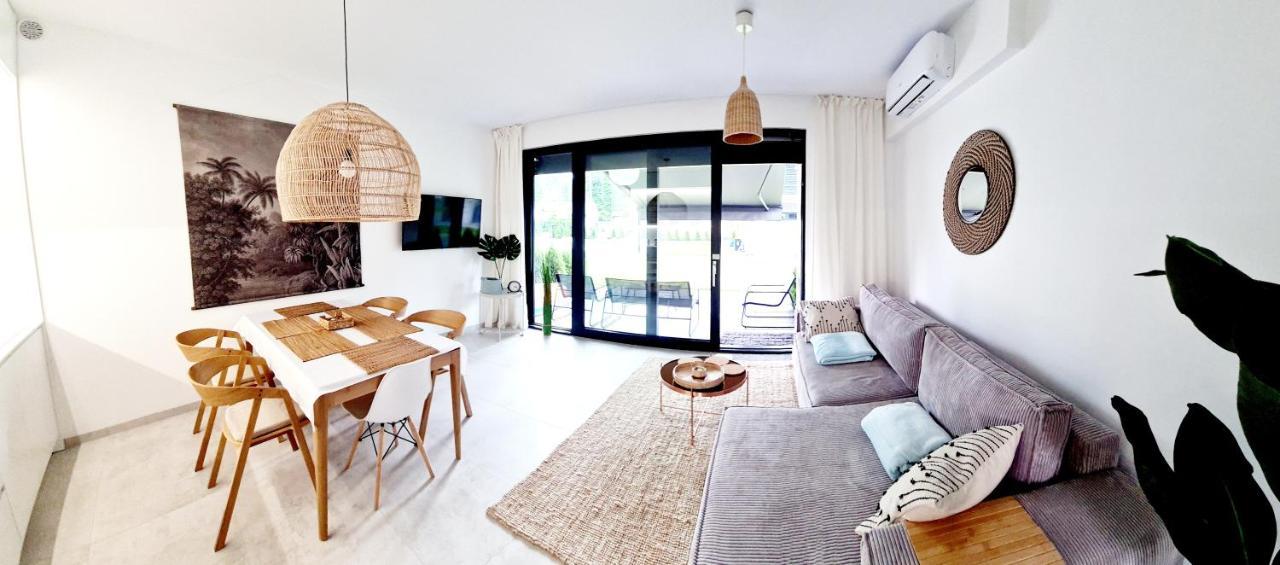 Boho Mare Apartament Pobierowo Εξωτερικό φωτογραφία