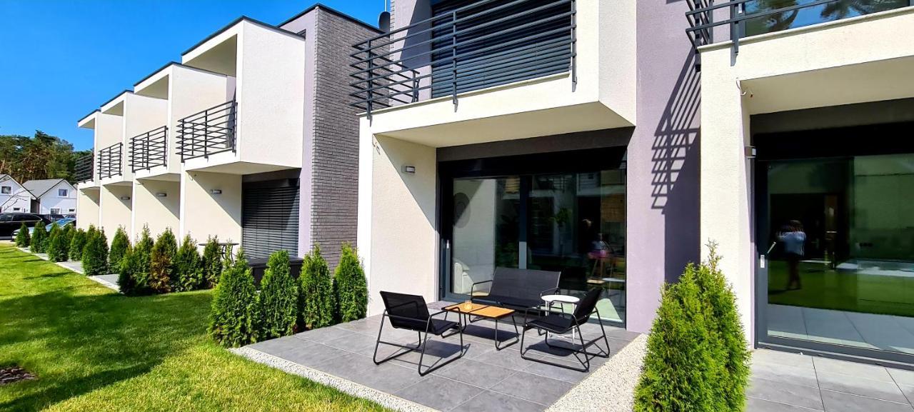 Boho Mare Apartament Pobierowo Εξωτερικό φωτογραφία