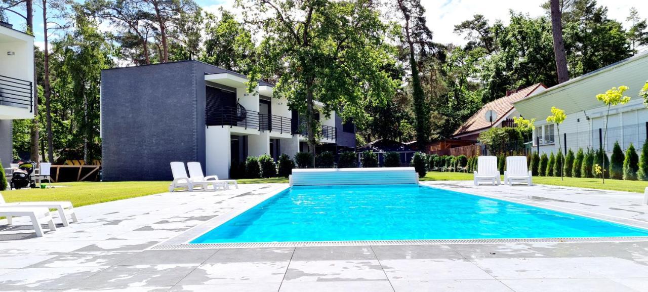 Boho Mare Apartament Pobierowo Εξωτερικό φωτογραφία