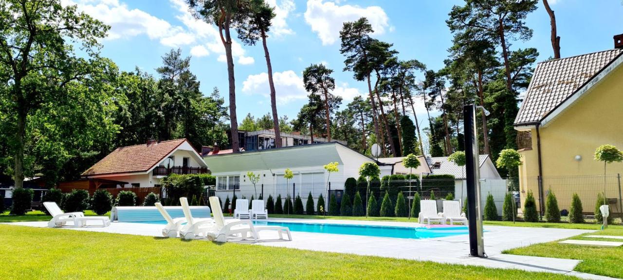 Boho Mare Apartament Pobierowo Εξωτερικό φωτογραφία