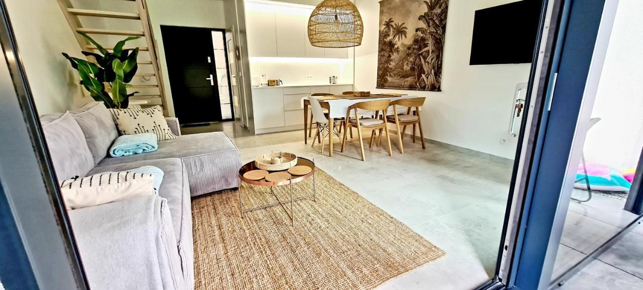 Boho Mare Apartament Pobierowo Εξωτερικό φωτογραφία
