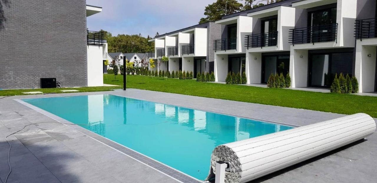 Boho Mare Apartament Pobierowo Εξωτερικό φωτογραφία
