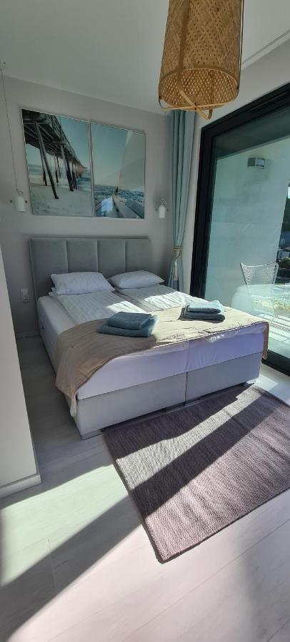 Boho Mare Apartament Pobierowo Εξωτερικό φωτογραφία