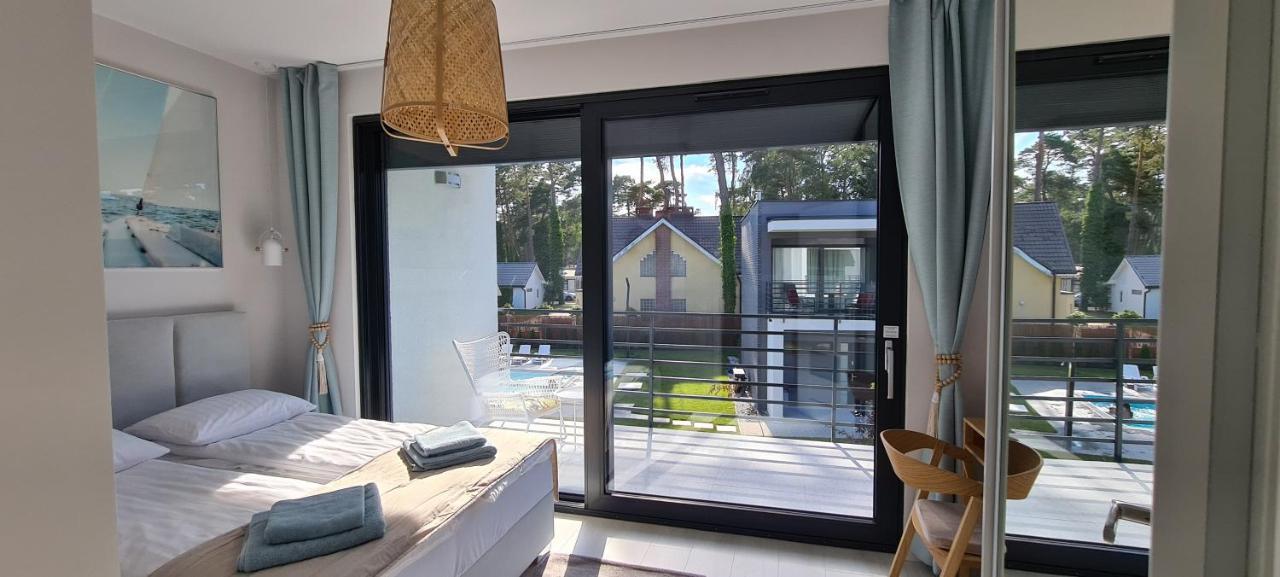 Boho Mare Apartament Pobierowo Εξωτερικό φωτογραφία
