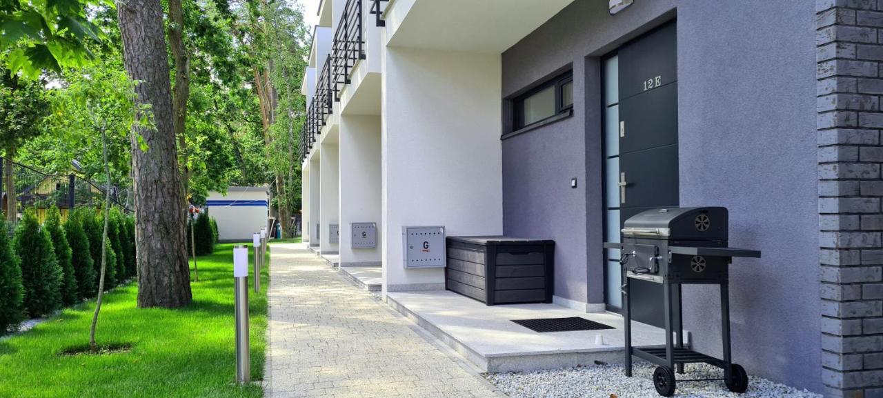 Boho Mare Apartament Pobierowo Εξωτερικό φωτογραφία