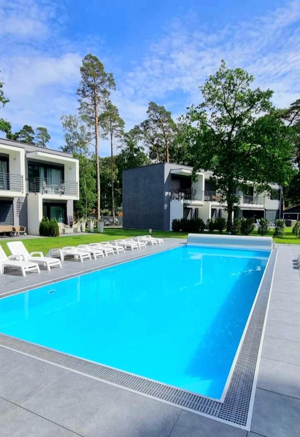 Boho Mare Apartament Pobierowo Εξωτερικό φωτογραφία