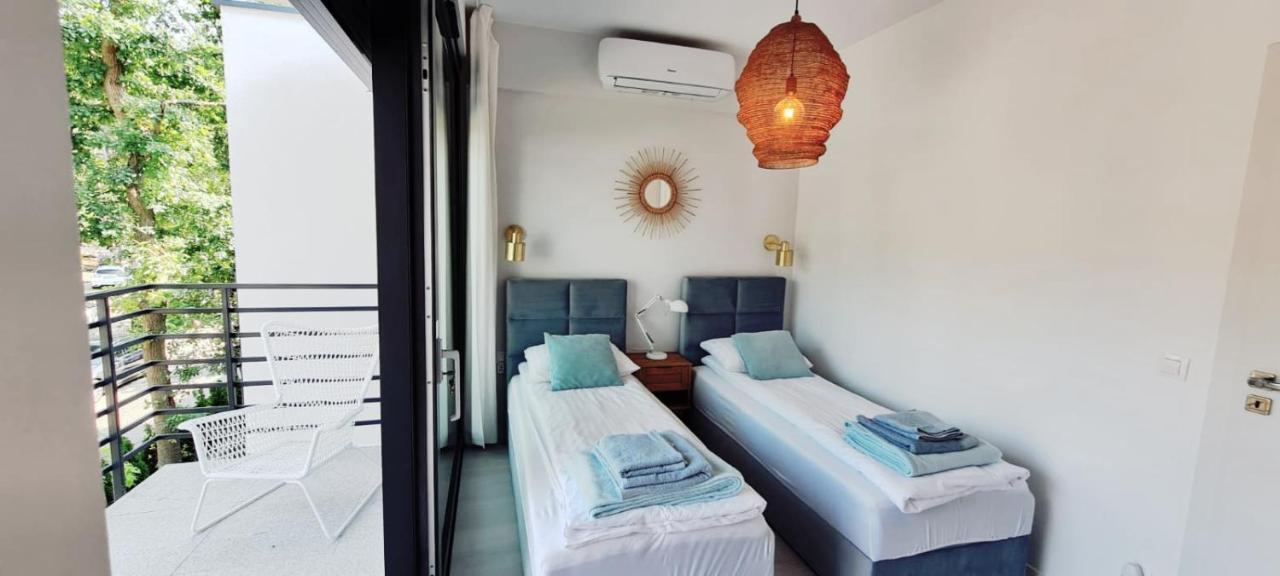 Boho Mare Apartament Pobierowo Εξωτερικό φωτογραφία